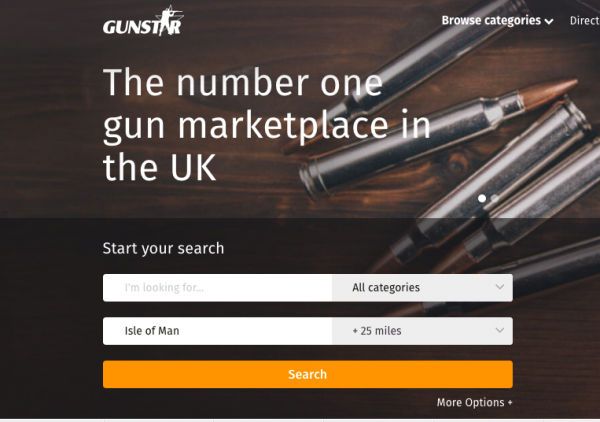 Gun Star.co.uk 