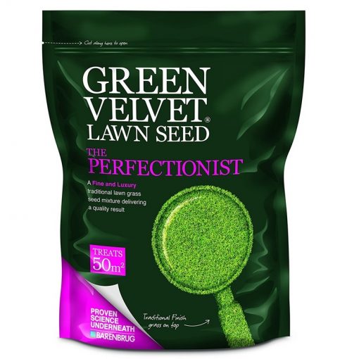 BARENBRUG Green Velvet Lawn Seed 1.5kg, 50sqm