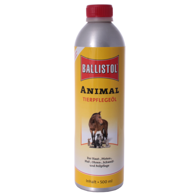 Ballistol Animal Tierpflegeoel from Germany
